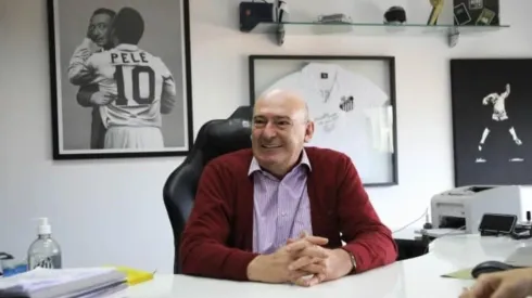 Foto: Pedro Ernesto Guerra Azevedo/Santos FC