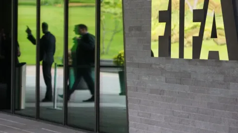 FIFA Press Conference
