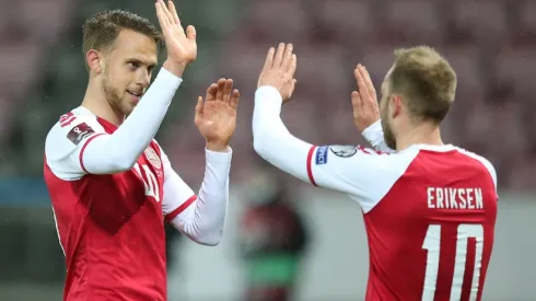 Denmark v Moldova – FIFA World Cup 2022 Qatar Qualifier