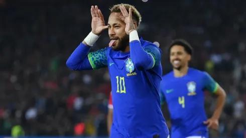 Brazil v Tunisia - International Friendly