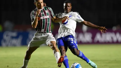 André, do Fluminense, diz que tem o desejo de atuar na Europa