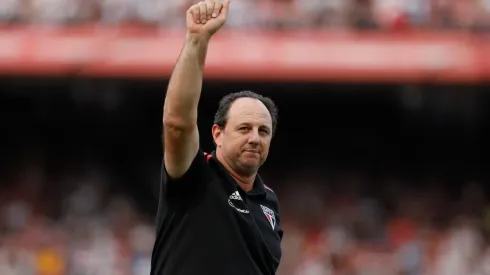 Sao Paulo v Fluminense - Brasileirao 2022