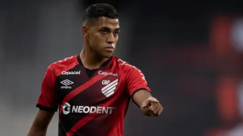 Athletico Paranaense v Pe�arol - Copa CONMEBOL Sudamericana 2021