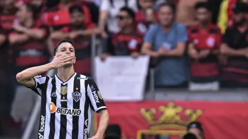 Atletico Mineiro v Flamengo – Brasileirao 2022