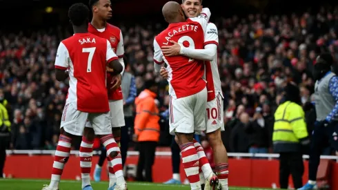 Arsenal v Brentford - Premier League