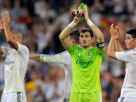 Ex-astro do Real Madrid é apontado como novo namorado de Shakira e se posiciona