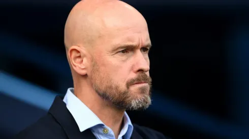 Manchester City v Manchester United - Premier League