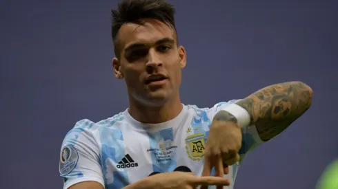 Argentina v Colombia: Semifinal - Copa America Brazil 2021