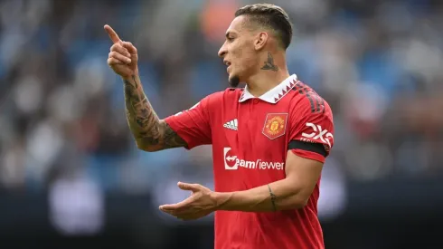 Manchester City v Manchester United – Premier League