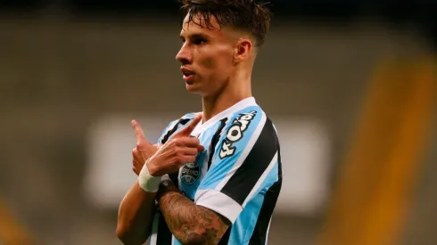 Gremio v Flamengo – Brasileirao 2021