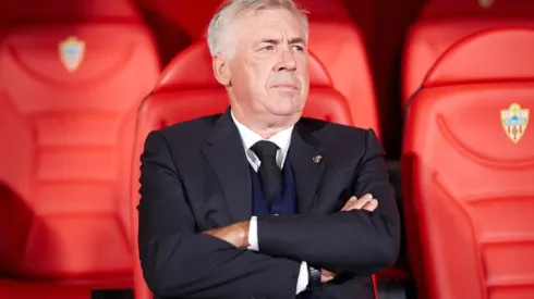 Carlo Ancelotti já está pensando no final da copa do mundo