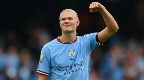 Manchester City v Manchester United - Premier League