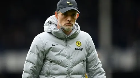 Everton v Chelsea – Premier League