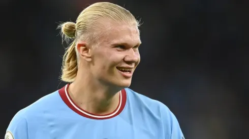 Manchester City v Nottingham Forest - Premier League