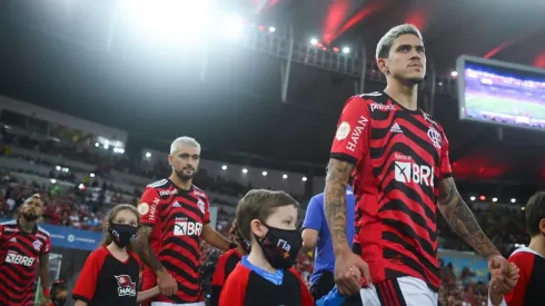 Flamengo v Red Bull Bragantino – Brasileirao 2022