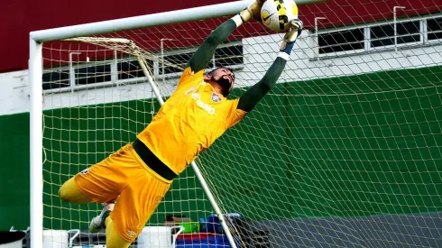 São Paulo, Bahia e Coritiba sondaram situação de Marcos Felipe, do Fluminense (FOTO: MAILSON SANTANA/FLUMINENSE FC)