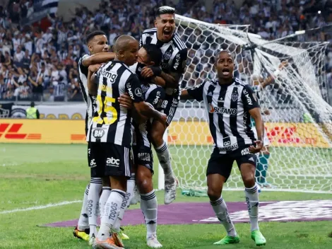 Flamengo pode tirar estrela do Atlético MG em 2023; jogador está insatisfeito com Cuca