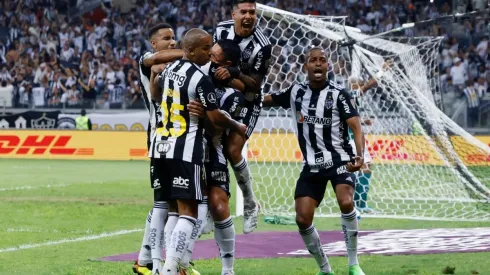 Atletico Mineiro v Palmeiras - Copa CONMEBOL Libertadores 2022