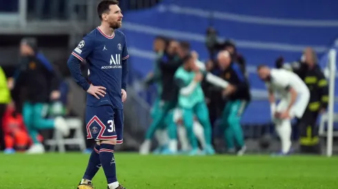 Real Madrid v Paris Saint-Germain: Round Of Sixteen Leg Two - UEFA Champions League