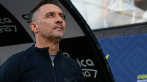 Vítor Pereira, treinador do Corinthians (Foto: Getty Images)