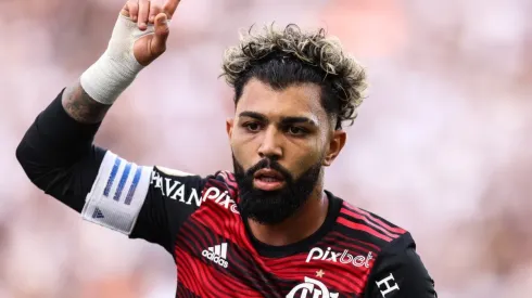 Corinthians v Flamengo - Brasileirao 2022