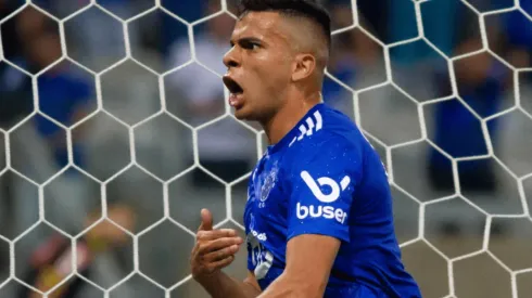 Grande destaque do Cruzeiro, Bruno Rodrigues é monitorado por outro gigante do futebol brasileiro