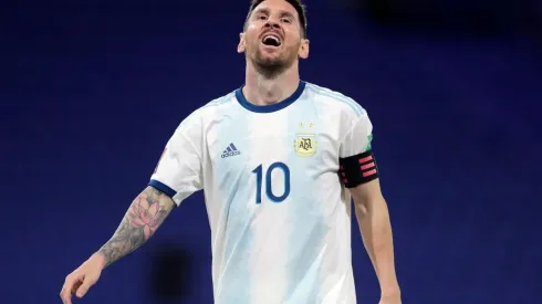 Argentina v Paraguay – South American Qualifiers for Qatar 2022
