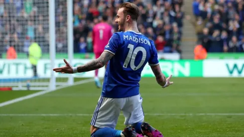 Leicester City v Brentford – Premier League