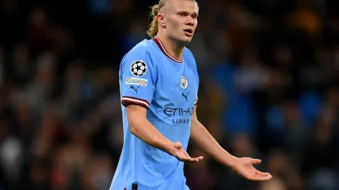 Manchester City v FC Copenhagen: Group G - UEFA Champions League