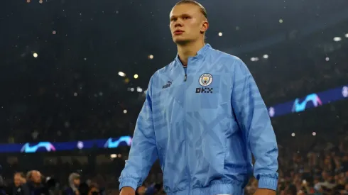 Manchester City v FC Copenhagen: Group G - UEFA Champions League