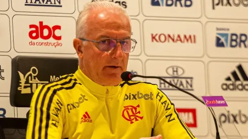 Dorival Júnior crê em Flamengo forte para as decisões da Copa do Brasil e da Libertadores (Foto: Paula Reis / Flamengo)