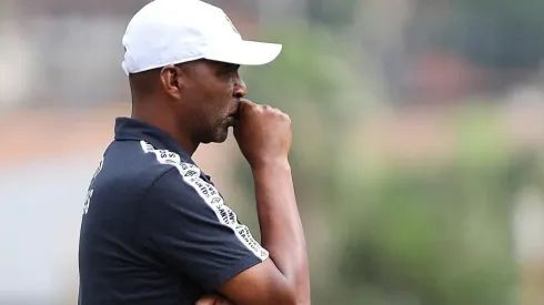 Orlando Ribeiro não poderá contar com Soteldo no Santos após lesão (Foto: Pedro Ernesto Guerra Azevedo/Santos FC)