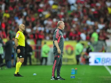 Mano Menezes manda indireta para ex-técnicos de Internacional e Flamengo; Veja