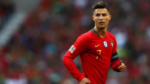 Portugal v Netherlands - UEFA Nations League Final