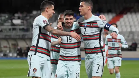 Lesão tira atacante da seleção de Portugal da copa do mundo