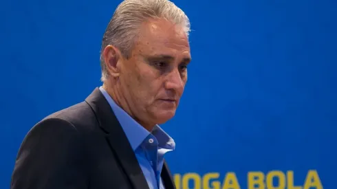 Tite, treinador da seleção brasileira (Foto: Getty Images)