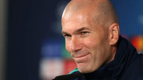 Real Madrid Training Session and Press Conference