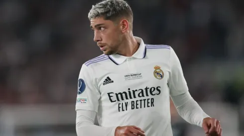 Real Madrid CF v Eintracht Frankfurt - UEFA Super Cup Final 2022