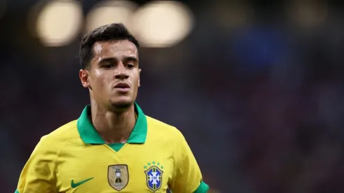 Brazil v Nigeria - International Friendly