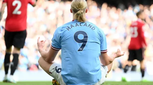 Manchester City v Manchester United - Premier League