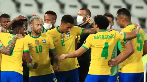 Brazil v Peru - Copa America Brazil 2021: Semifinal