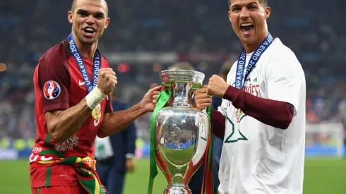 Portugal v France - Final: UEFA Euro 2016