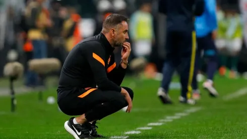 Corinthians v Palmeiras - Brasileirao 2022