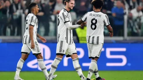 Juventus v Maccabi Haifa FC: Group H - UEFA Champions League