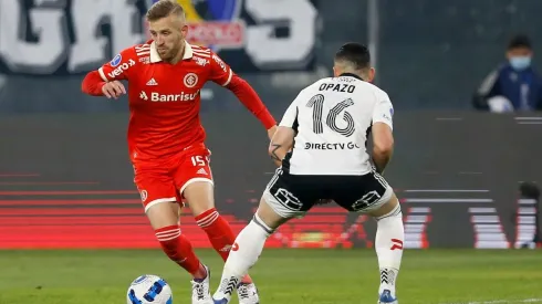 Colo-Colo v Internacional - Copa CONMEBOL Sudamericana 2022