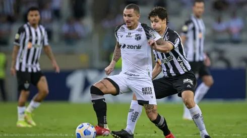 Atletico Mineiro v Ceara - Brasileirao 2021