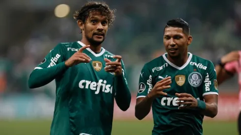 Palmeiras v Deportivo Tachira - Copa CONMEBOL Libertadores 2022