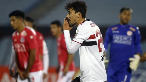 Rentistas v Sao Paulo - Copa CONMEBOL Libertadores 2021