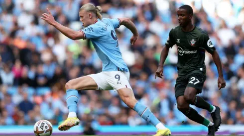 Clive Brunskill/Getty Images - Haaland do Manchester City