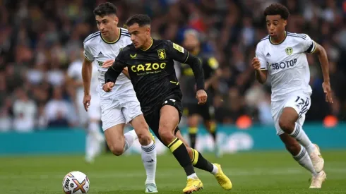 Leeds United v Aston Villa – Premier League